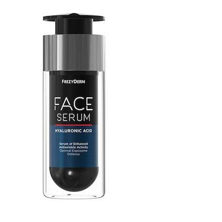 Frezyderm Ενυδατικό & Αντιγηραντικό Serum Προσώπου με Υαλουρονικό Οξύ 30ml