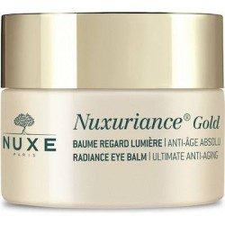 Nuxe Nuxuriance Gold Ενυδατικό Balm Ματιών 15ml