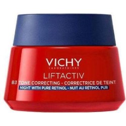 Vichy Liftactiv B3 Κρέμα Νύχτας Κατά των Κηλίδων με Νιασιναμίδη & Ρετινόλη 50ml