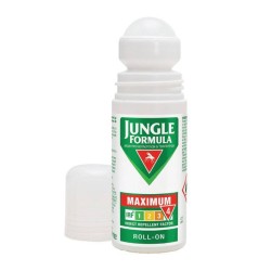 JUNGLE FORMULA - Αντικουνουπικό Roll-on Maximum (IRF4) - 50ml