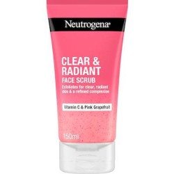 Neutrogena Clear & Radiant Face Scrub