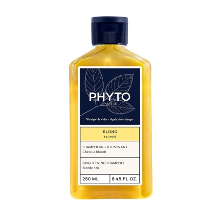 Phyto Blond Σαμπουάν για Μαλλιά με Ανταύγειες 250ml