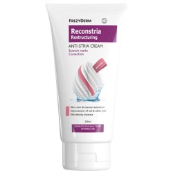 Frezyderm Reconstria Restructuring Κρέμα Διόρθωσης Ραγάδων 200ml