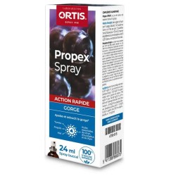 Ortis Propex Spray-Σπρέι για την Καταπράυνση του Λαιμού, 24ml