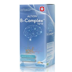 Αltion B-Complex Σιρόπι για το Νευρικό Σύστημα 150ml