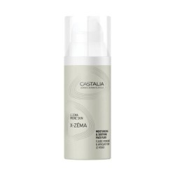 Castalia X-Zema Moisturizing & Soothing Face Fluid 50 ml