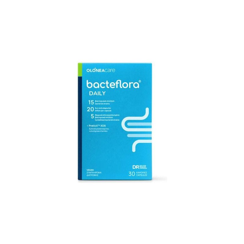 OLONEA bacteflora DAILY 30caps