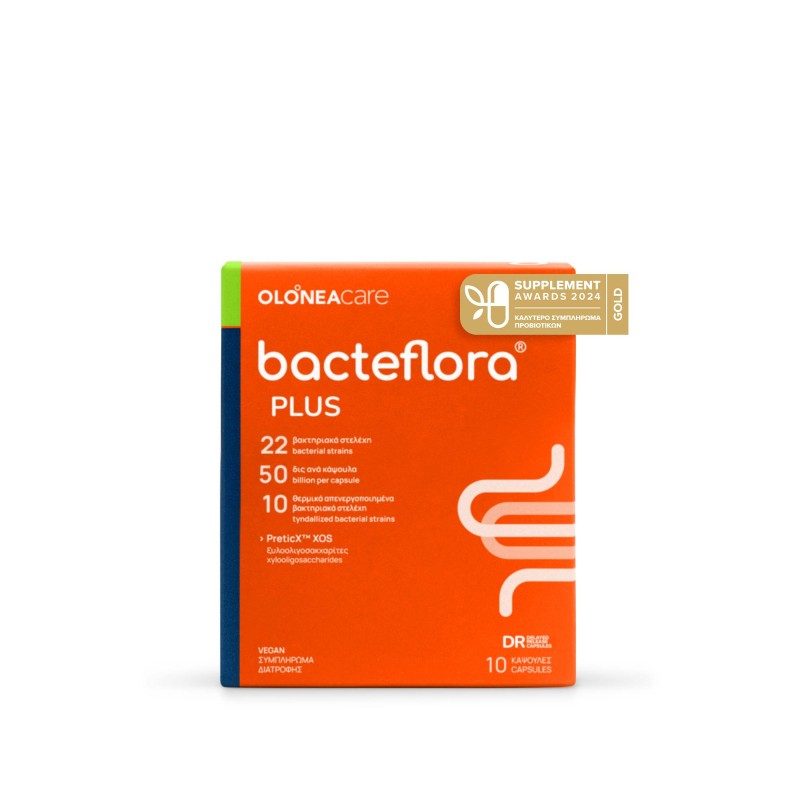 OLONEA bacteflora® PLUS 10 caps