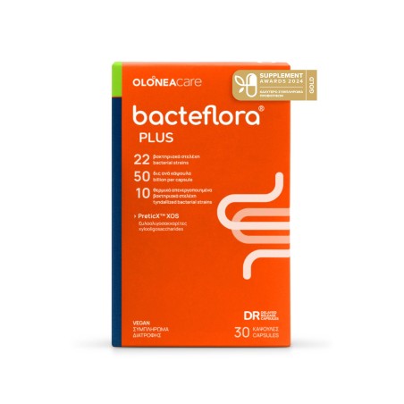 OLONEA bacteflora® PLUS 30 caps