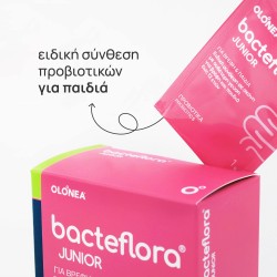 OLONEA bacteflora® JUNIOR 10 sachets