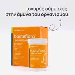 OLONEA bacteflora® IMMUNE relief 10caps