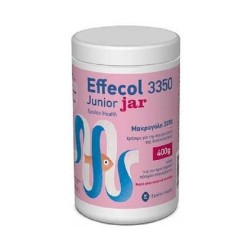 Epsilon Health Effecol 3350 Junior Jar Σκόνη για Πόσιμο Εναιώρημα 400gr