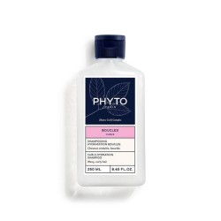 Phyto Curls Hydration Shampoo, 250m