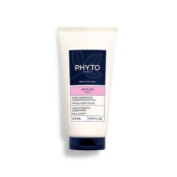 Phyto Curls Hydration Conditioner Ενυδατική Μαλακτική Κρέμα για Κυματιστά Μαλλιά & Μπούκλες 175ml