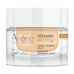 Avène Vitamin Activ Cg Κρέμα Εντατικής Λάμψης 50ml