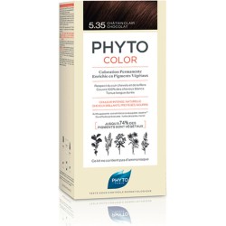Phyto Phytocolor 5.35 Καστανό Ανοιχτό Σοκολατί