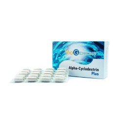 VioGenesis Alpha-Cyclodextrin Plus 60 Tabs