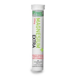 POWER MAGNESUM EXTRA 375MG