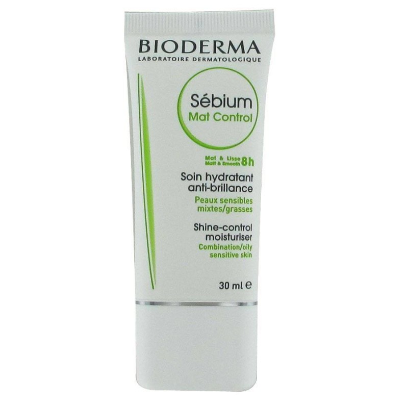 BIODERMA Sebium Mat Control 30ml | Πρόσωπο - Αγορά Online